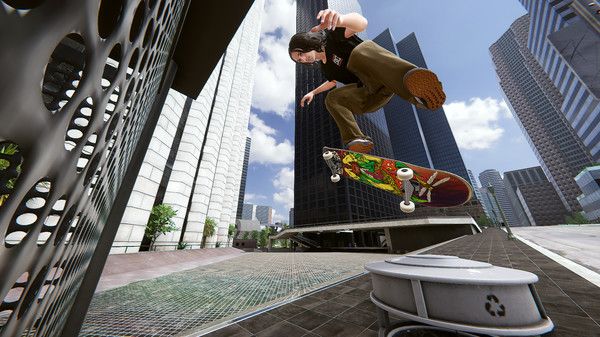 极限滑板3steam中文版下载手机版（skater3）图片1