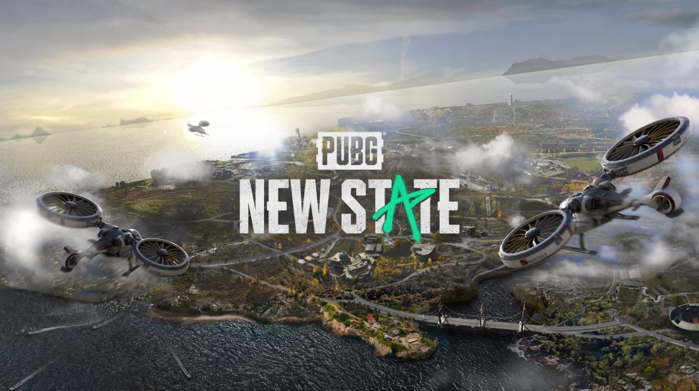 pubg吃鸡New State手游官方正式版图片1