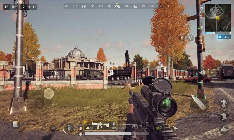 pubg2ios苹果手游下载安装图片1