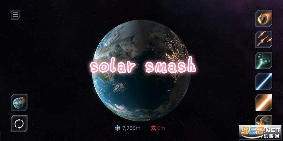 solar smash中文破解版