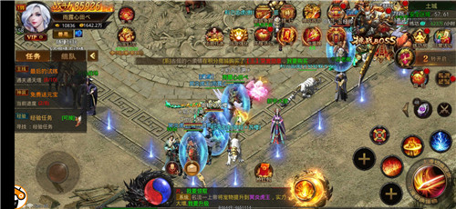 赤月英雄传奇单机版