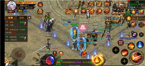 赤月英雄传奇单机版