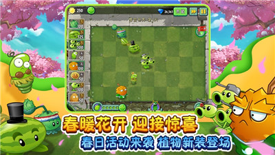 植物大战僵尸22.6.2.478初春版