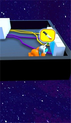 在我们之中的深空