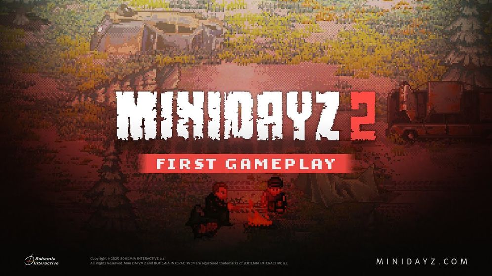 minidayz2攻略中文汉化破解版图片1