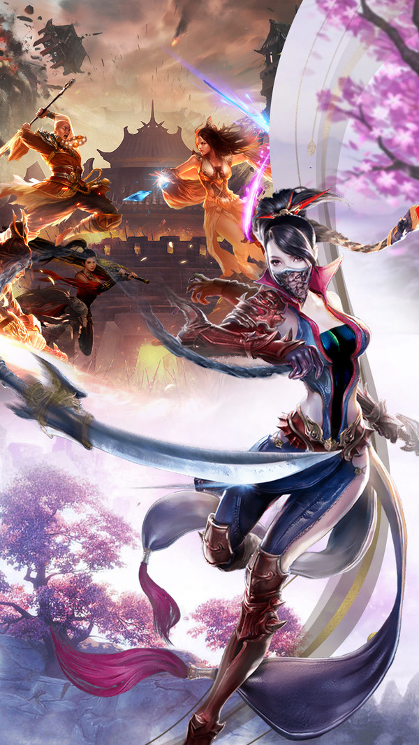 太初衍莲传手游官方版图片1