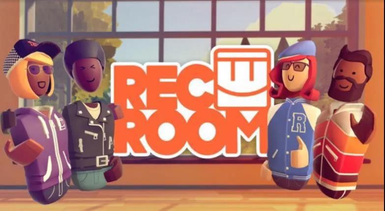 RecRoom汉化补丁中文版图片1