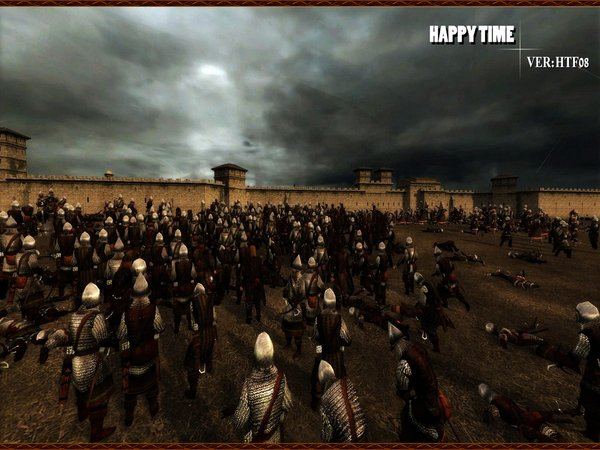 中世纪全面战争3手机中文版游戏图片1