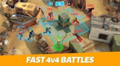 OutFire吃鸡手游中文安卓版图片1