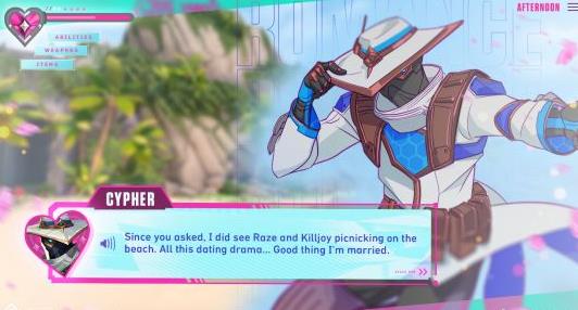 拳头Valorant特务终极恋曲官方中文版图片1