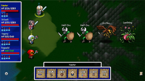 莱克伍德的英雄