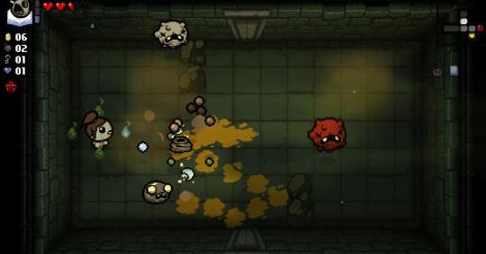 以撒的结合里世界模式中文破解版图片1