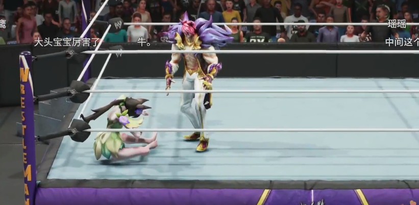 无限制格斗比赛游戏安卓官方版图片1