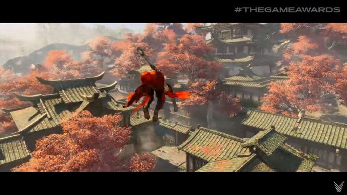 武侠吃鸡 无间游戏官方正式版图片1