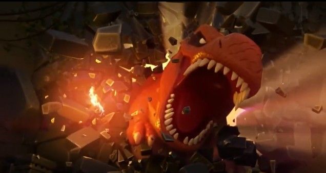 古墓丽影重装上阵中文官方手机版图片1