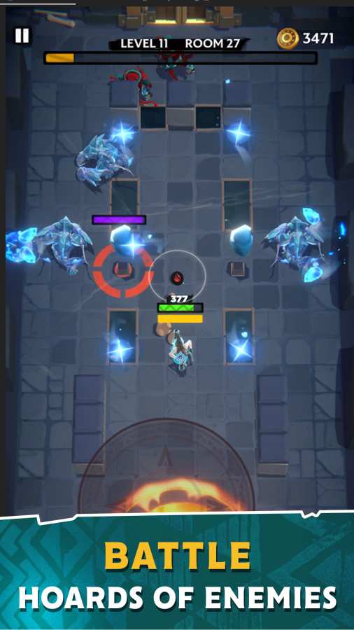 古墓丽影重装上阵中文官方手机版图片2