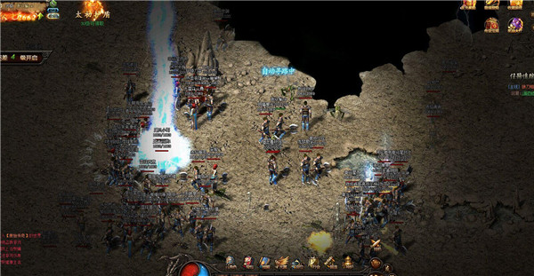 沙漠之神英雄燃魂 