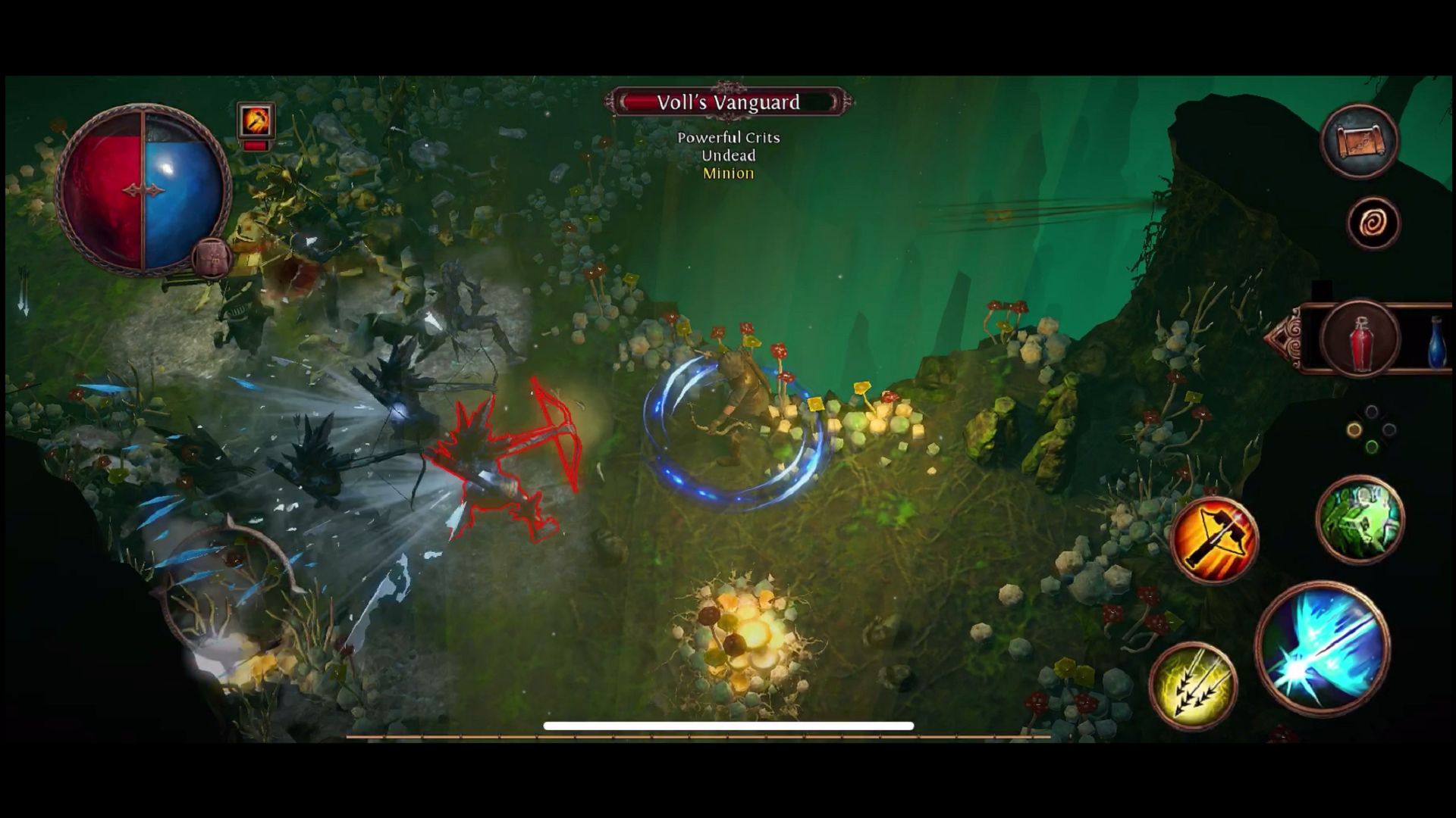 流放之路2完整汉化手机版图片1