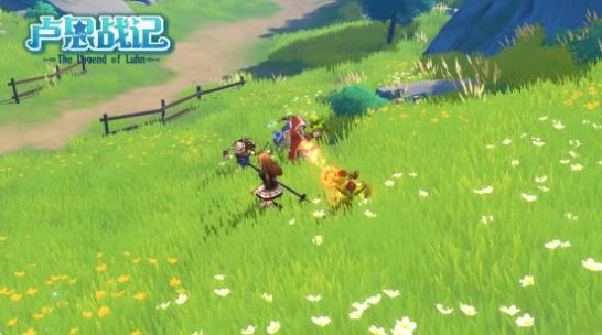 卢恩战记手游官网版图片1