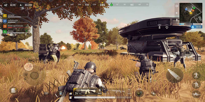 PUBG未来之役手游官网安卓版图片1