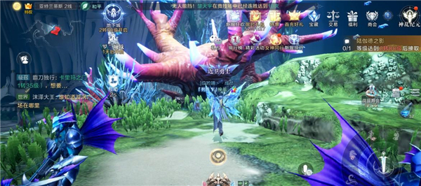 全民奇迹2华为版