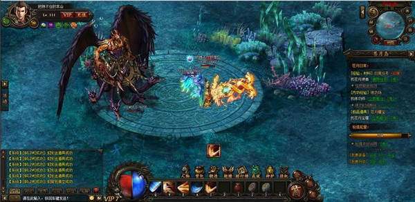 天命杀神恶魔传奇