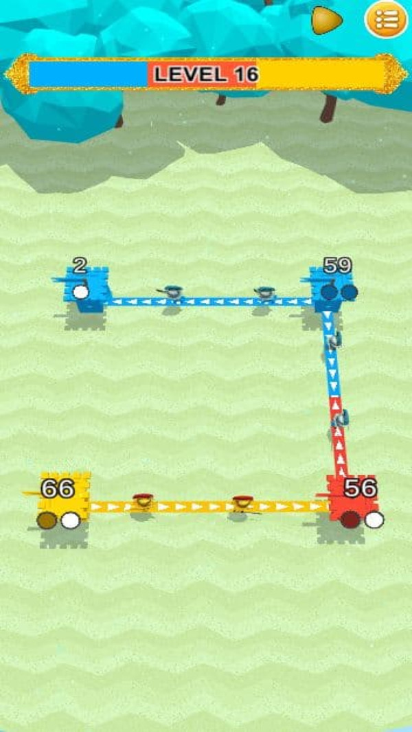 城堡连接游戏安卓版图片1