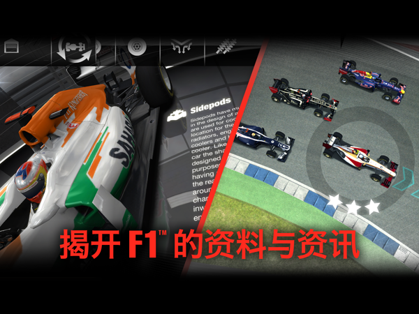 F1挑战赛