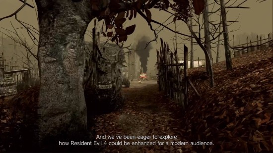 生化危机4VR手机版游戏下载中文版图片1