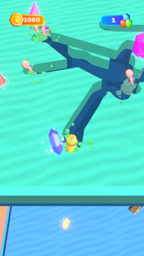 抖音我要挖宝藏小游戏官方版图片1