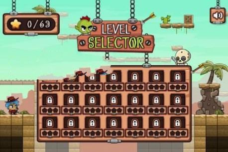 传奇战士地精冲刺最新安卓版图片1