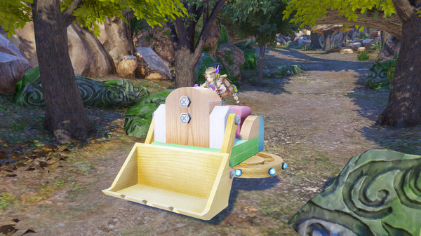 菲利丝的炼金工房游戏3DM最新破解版图片1