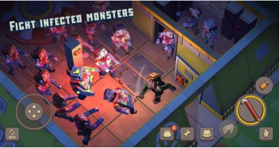 像素末日生存中文版