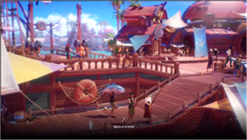 DNF OVERKILL游戏官方正式版图片1