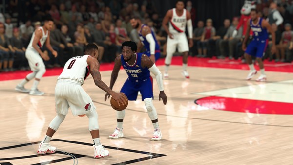 nba2k21 arcade edition中文手机版图片1