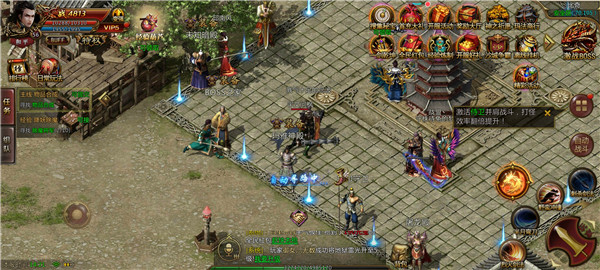 神途夜罗煞单职业版