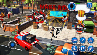 火柴人杀手规则大佬