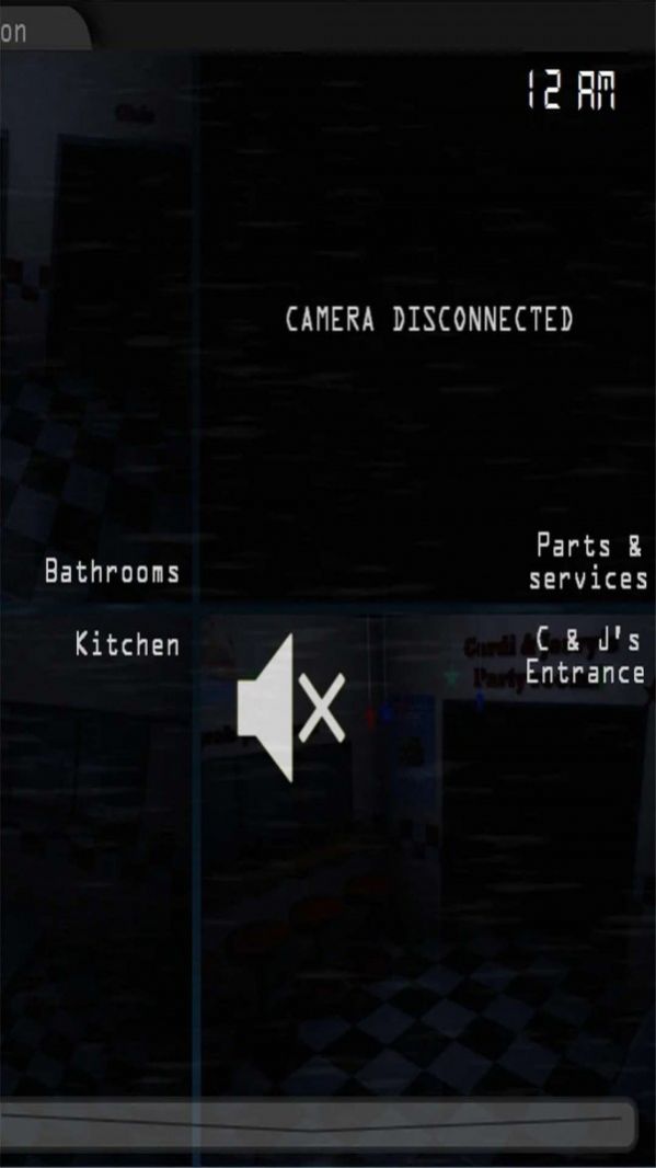 麦琪的五夜后宫游戏中文手机版图片1