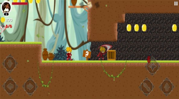 暗影格斗师3D游戏安卓版图片1