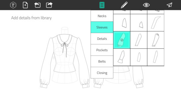 制作衣服模拟器游戏安卓版图片1