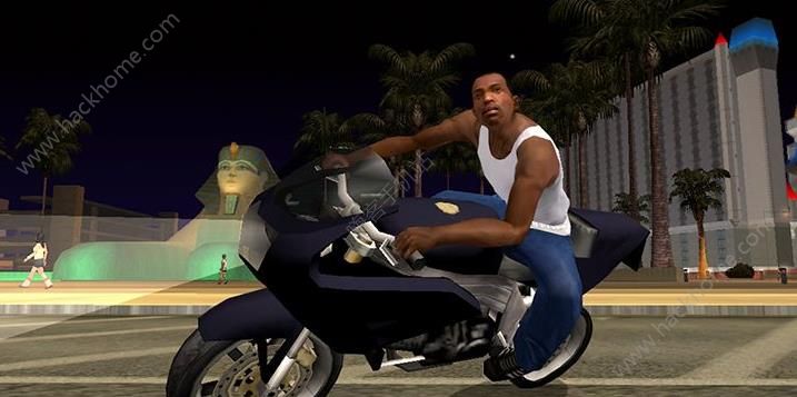 GTASA红领巾v4版中文手机版图片1