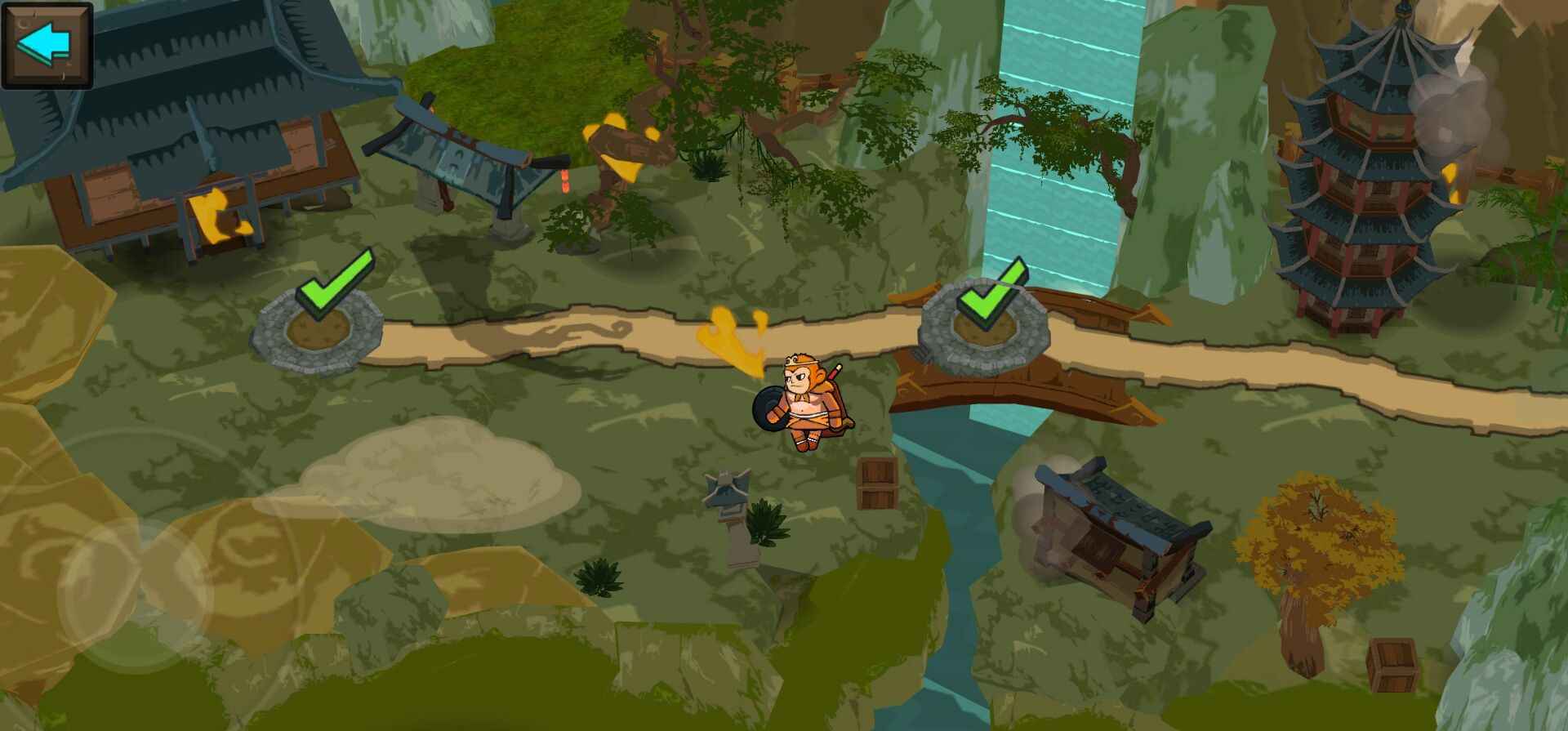 西游冒险世界无限金币破解版图片1