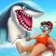 鲨鱼袭击游戏正式安卓版（Shark Attack game）
