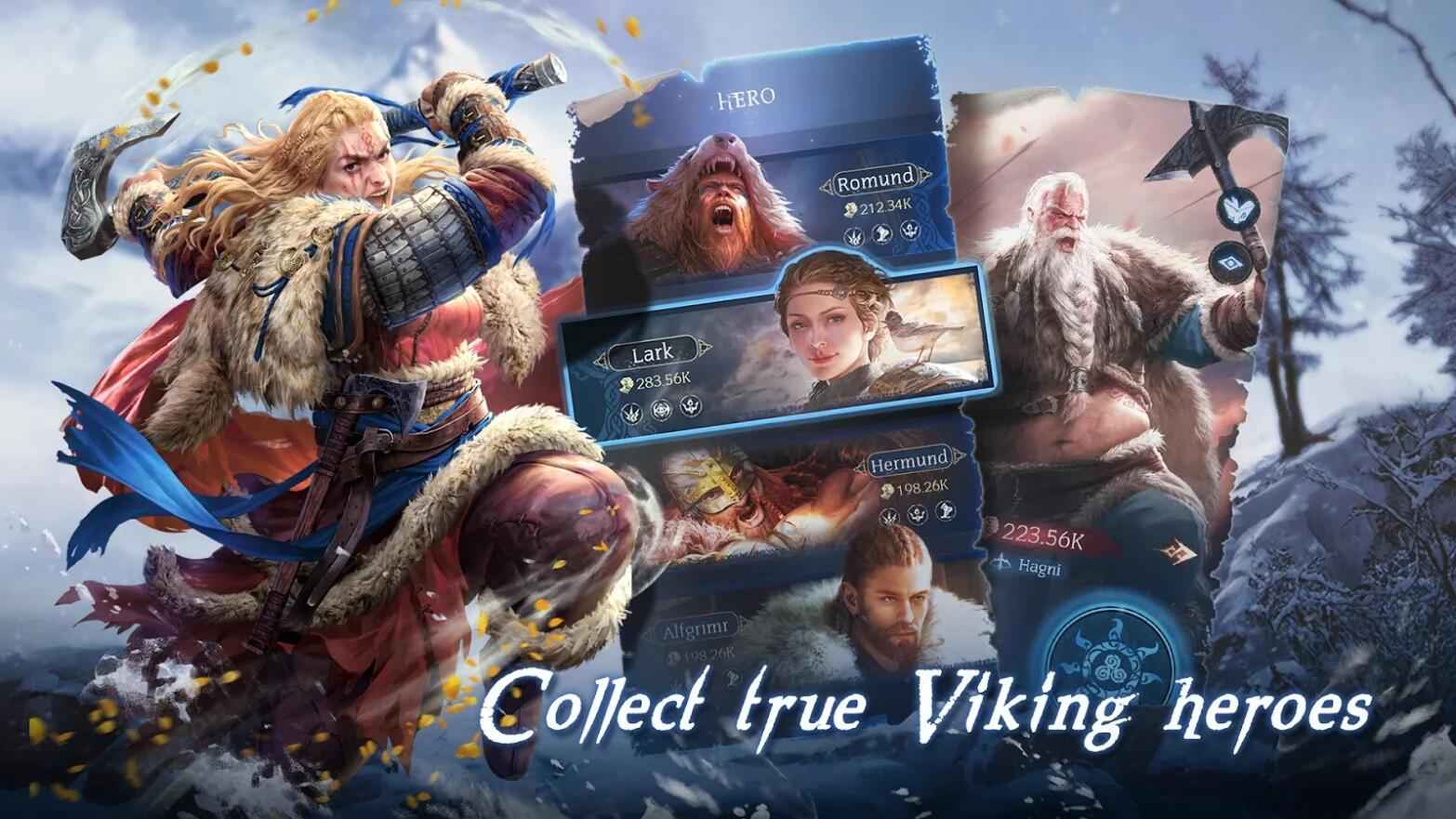 Vikingard游戏国际服官网版图片1