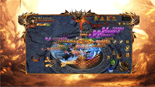 屠龙圣域传奇单职业