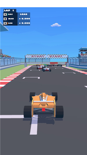 F1赛车手