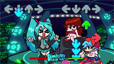 周五夜放克初音版