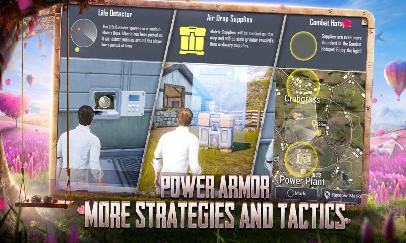 pubg mobile巨兽终战模式国际服最新版图片1