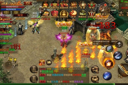 湮灭神界传奇sf