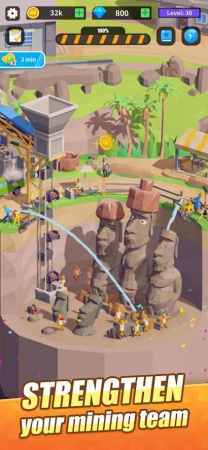 考古队模拟破解版